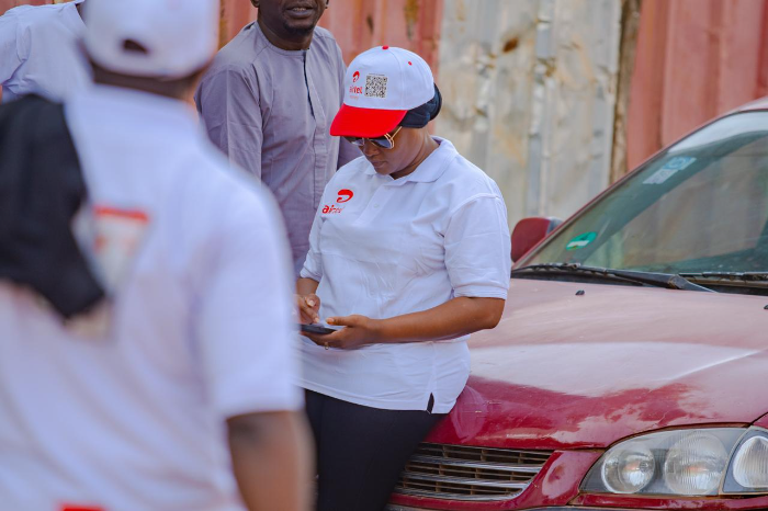 Activité BTL Airtel Money