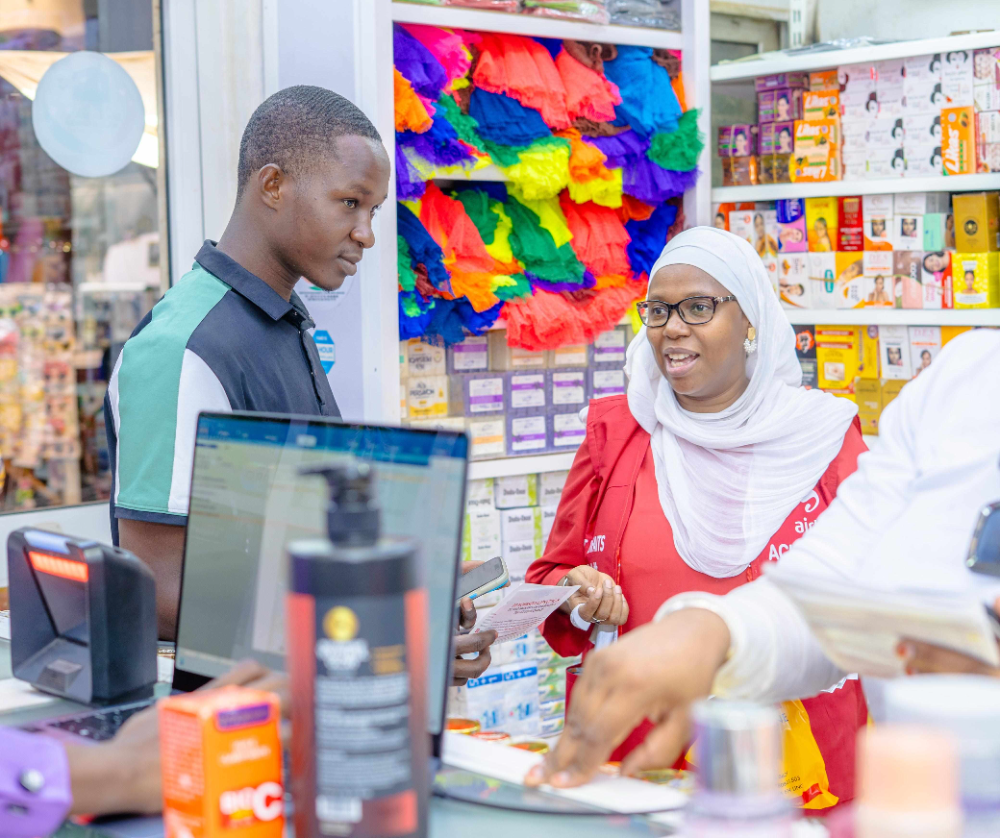Activité BTL Promo Ramadan Airtel Niger