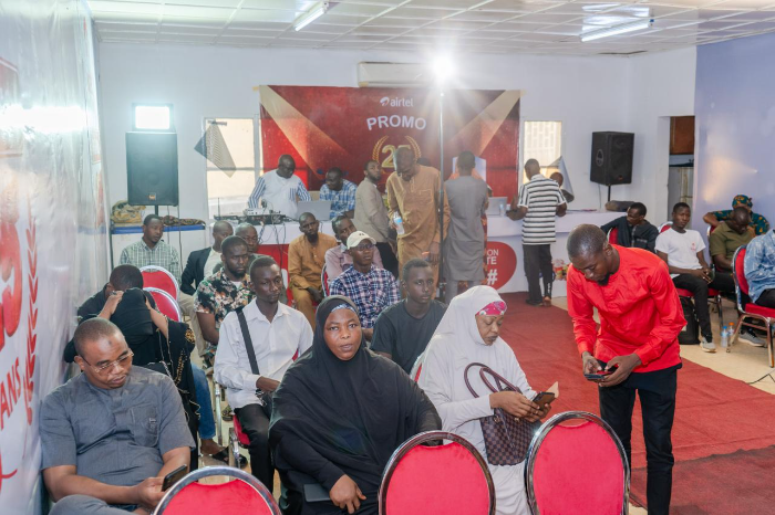 Promo 25 ans d'Airtel Niger